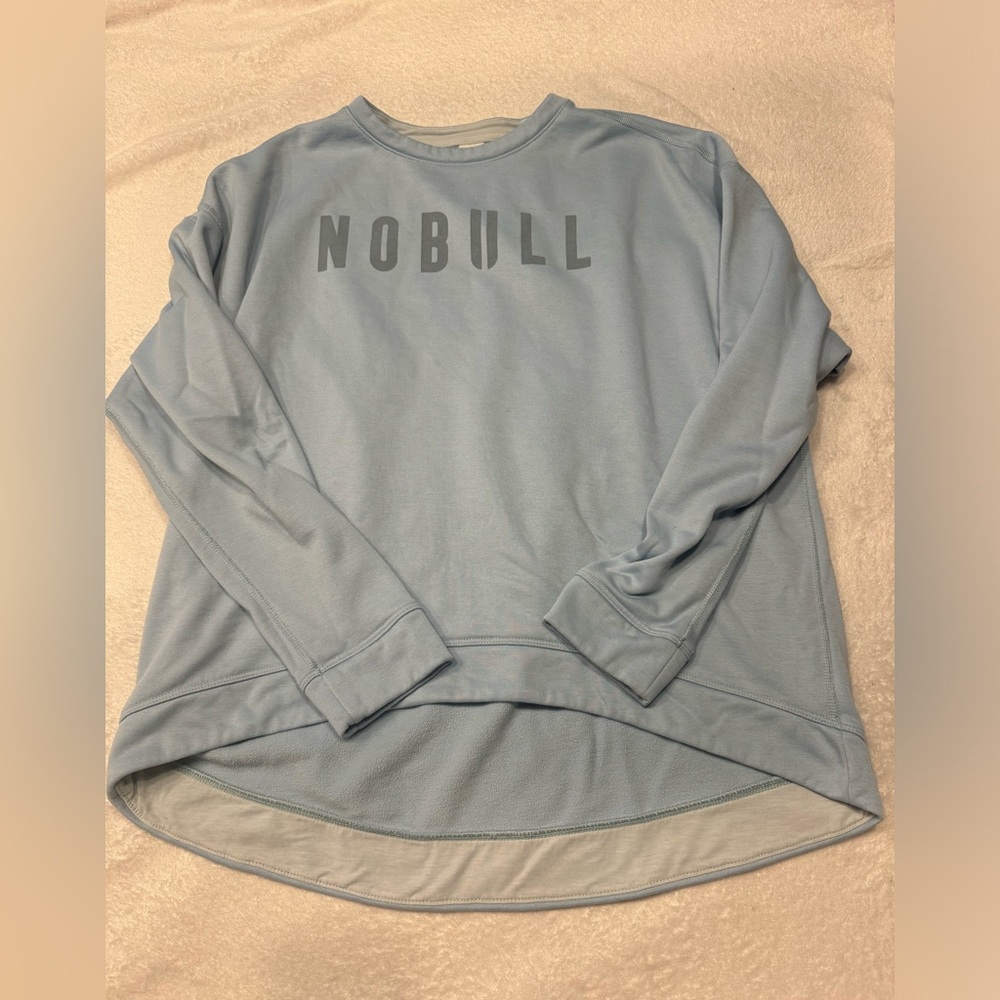 NOBULL Women’s Crew Sweatshirt